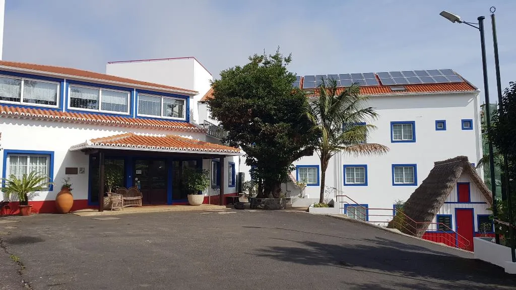 General view, O Colmo, Madeira