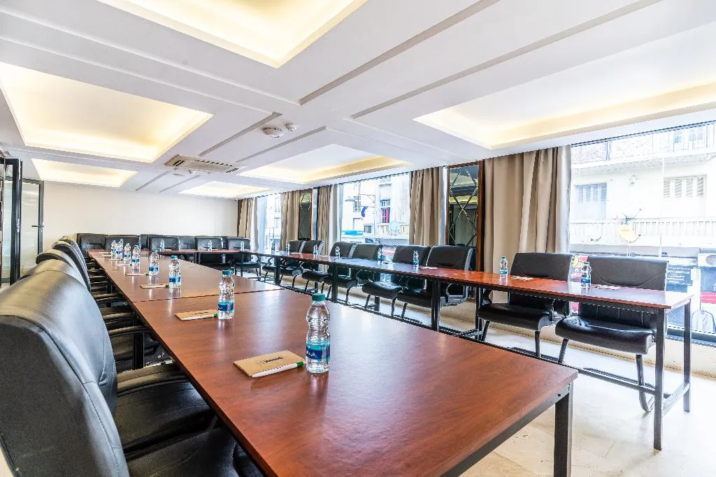 Conferences, One Hotel Casablanca, Casablanca