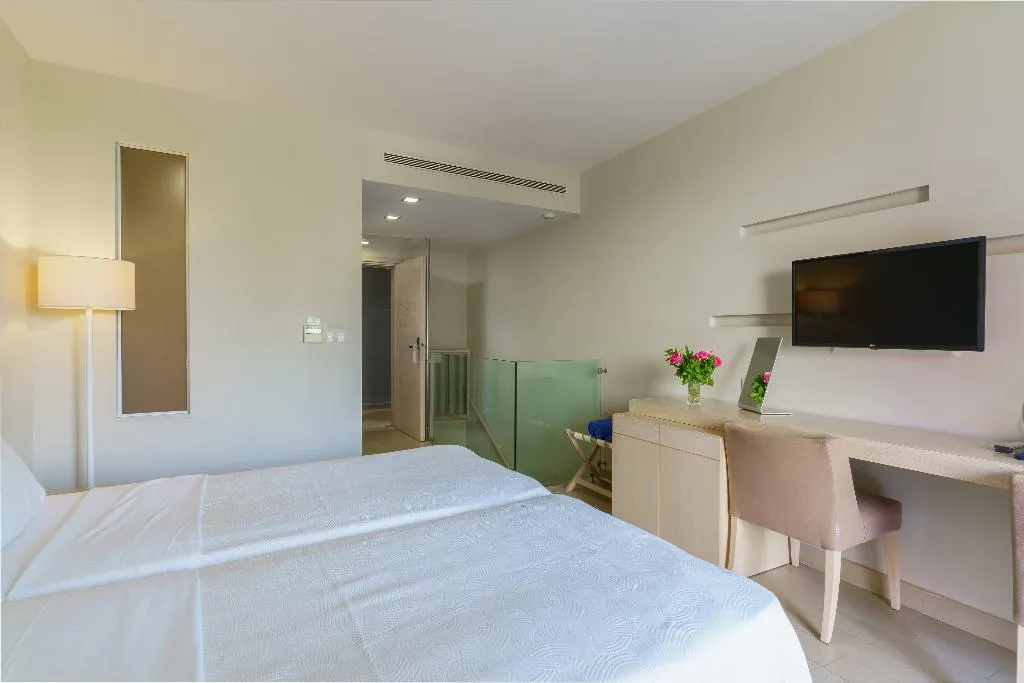 FAMILY ROOM DUPLEX Room, Aegean Pearl Hotel, Crete
