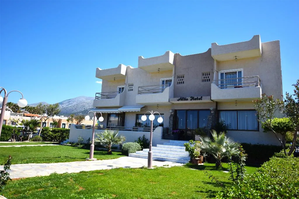 General view, Altis Hotel, Crete