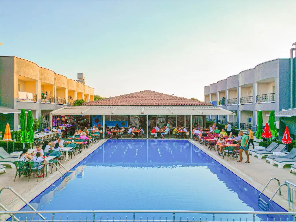 Pool, Sayanora Hotel, Antalya