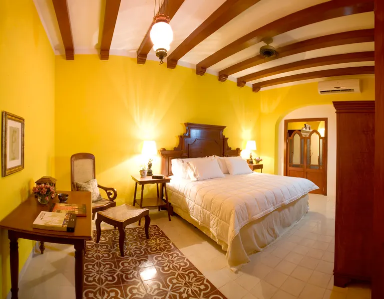 SUITE STANDARD Room, Casa Don Gustavo Hotel Boutique, Cancun Area