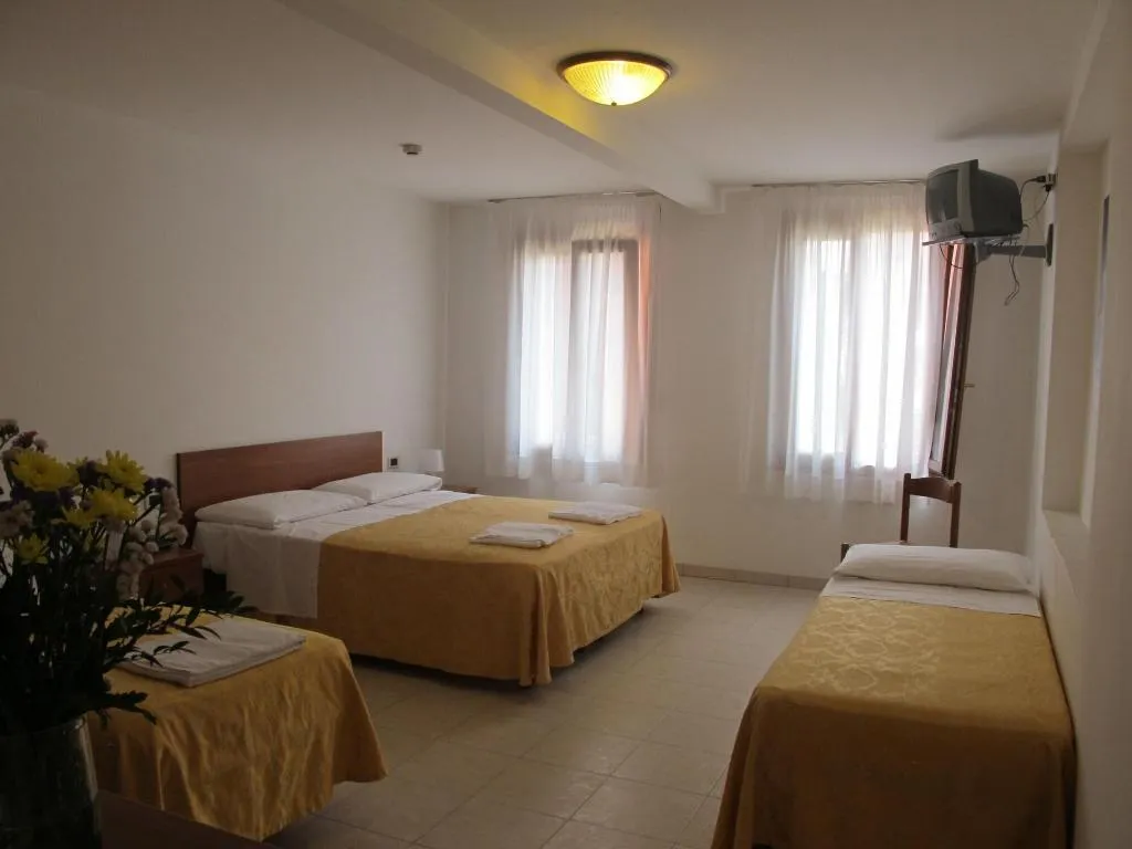 Room, Antica Raffineria, Venice