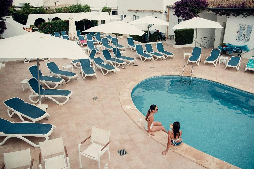 General view, Hotel D'Or, Majorca