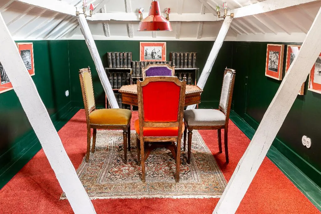 General view, Rosegarden House by Unlock Hotels, Lisbon