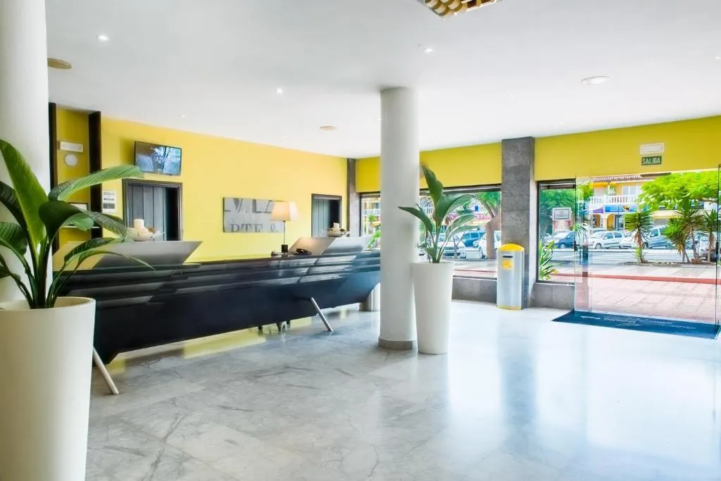 Lobby, Udalla Park, Tenerife