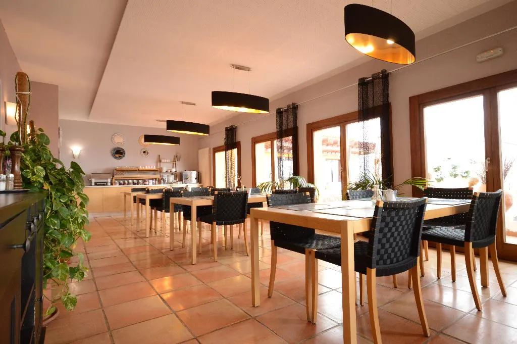 Restaurant, Alta Montaña, Tenerife
