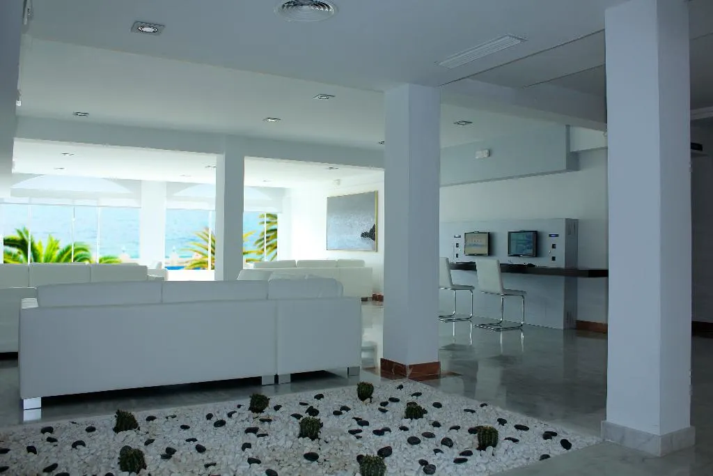 Lobby, BG Nautico Ebeso, Ibiza