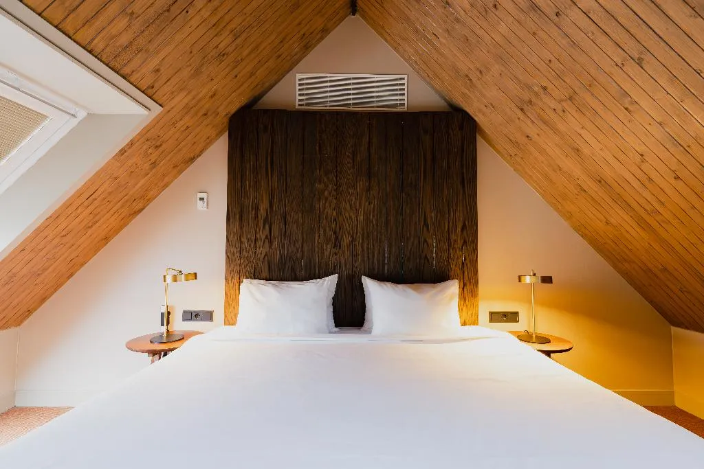 SUITE STANDARD Room, Hotel van de Vijsel, Amsterdam