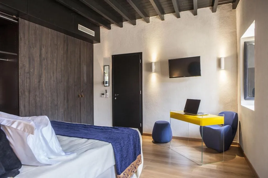 Room, Allegory Boutique Hotel, Rhodes