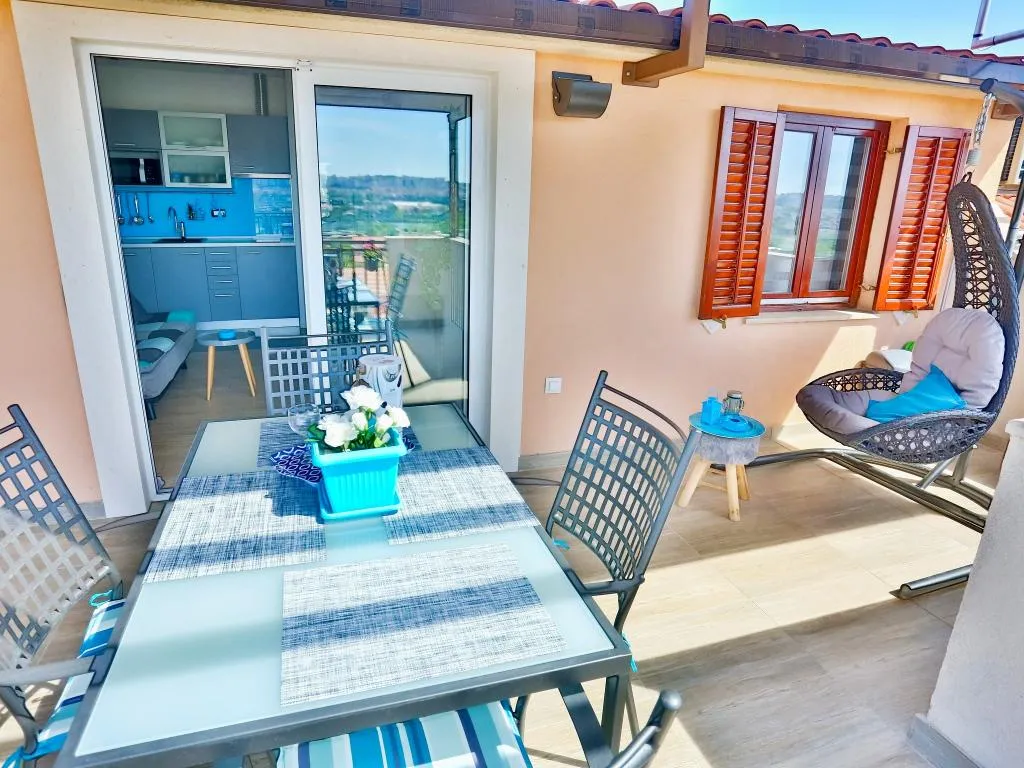 APARTMENT CAPACITY 2 Room, Apartments Ivan, Split