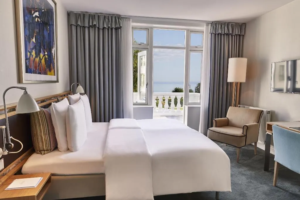 Room, Kurhotel Skodsborg, Copenhagen