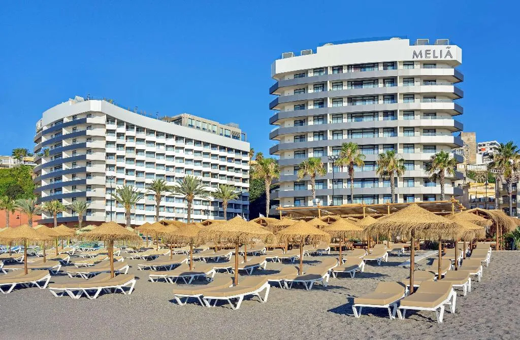 General view, Melia Costa del Sol, Costa Del Sol