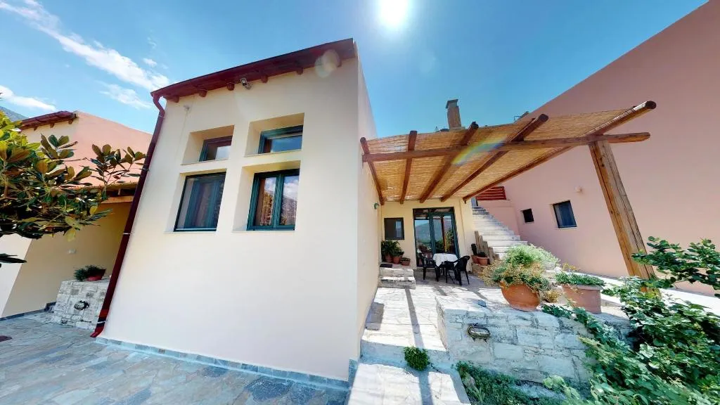 General view, Nana Apartments, Crete