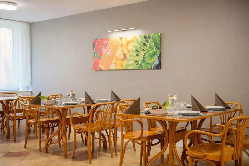 Restaurant, Krakus, Krakow