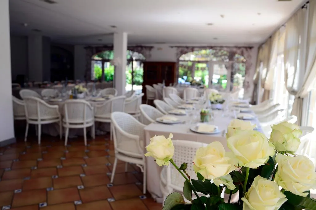 Restaurant, Termes La Garriga, Barcelona