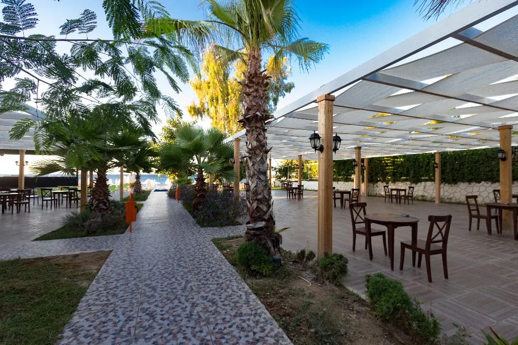General view, Seaphoria Beach (Ex.Maya World Beach), Antalya