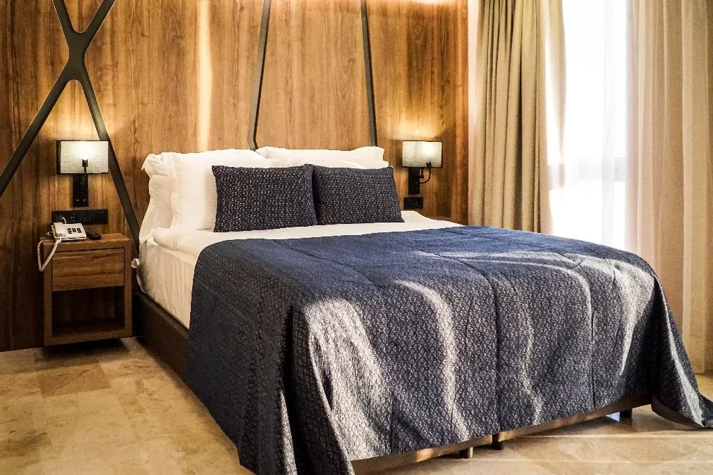 DOUBLE STANDARD Room, Extenso Hotel, Izmir