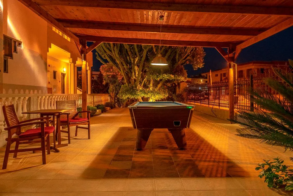 Lobby, Bright Star, Rhodes