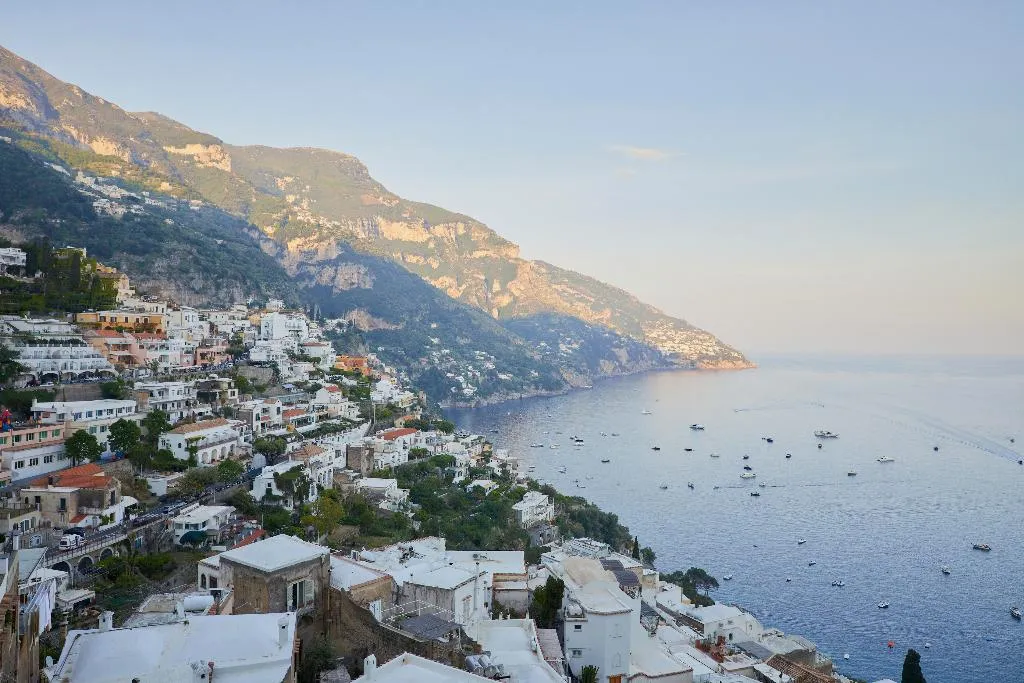 General view, Hotel Conca D'Oro, Naples