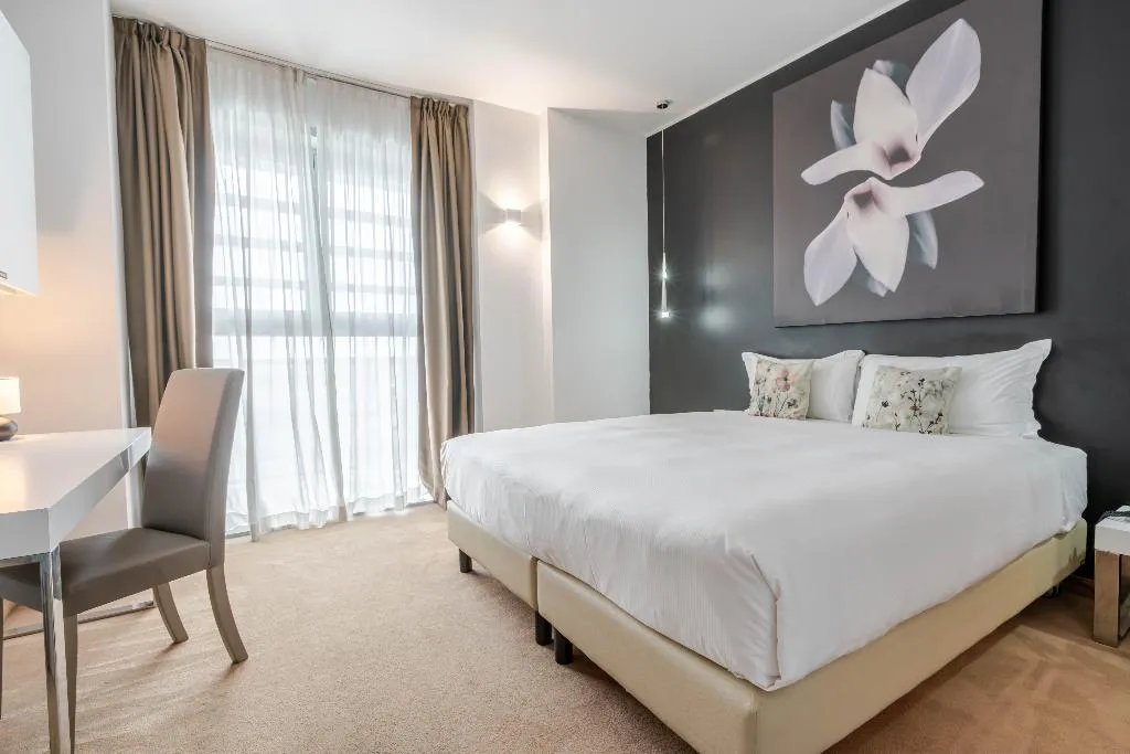 DOUBLE SINGLE USE SUPERIOR Room, For You Hotel, Milan