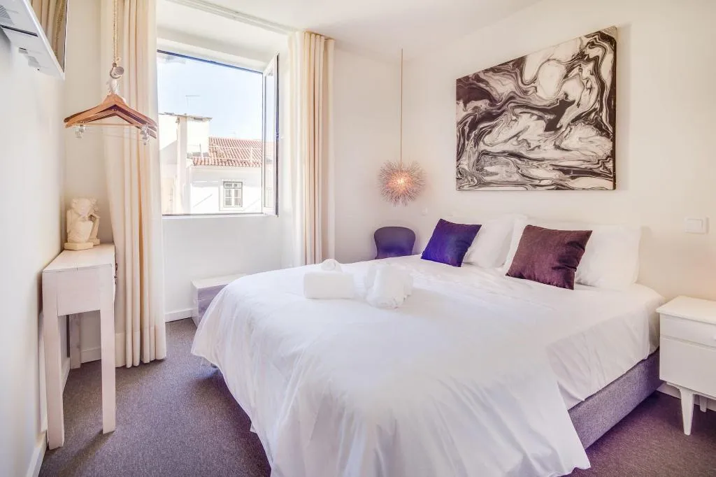 Room, Chiado 44, Lisbon