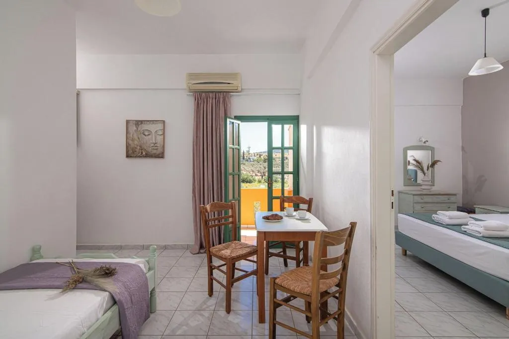 Restaurant, Portokali Hotel Apartments (12+), Crete