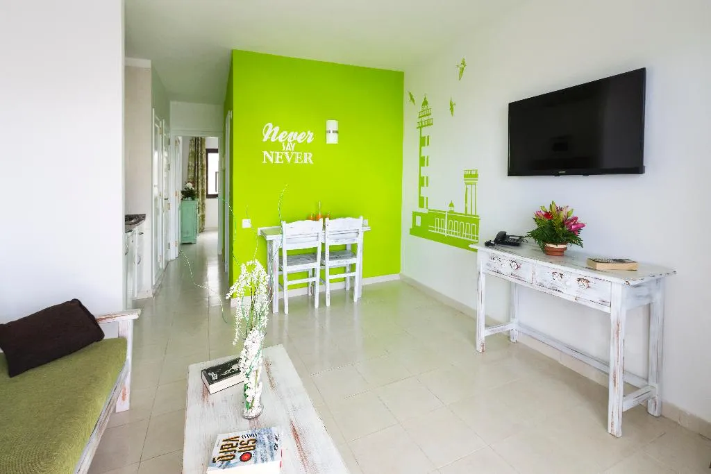 APARTMENT TWO BEDROOMS Room, Apartamentos Hesperia Bristol Playa, Fuerteventura