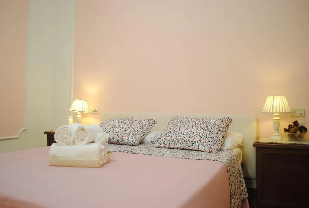 Room, Dreaming Navona Rooms, Rome