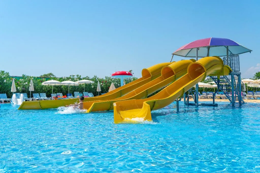 Pool, Atlas Beach Hotel, Antalya