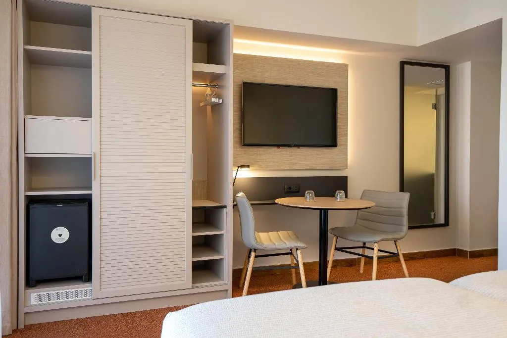 DOUBLE SIDE SEA VIEW Room, INNSiDE Costablanca, Costa Blanca
