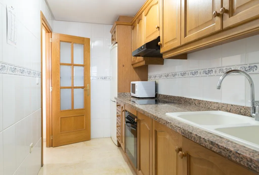 APARTMENT ONE BED Room, Apartamentos Gemelos  20, Costa Blanca