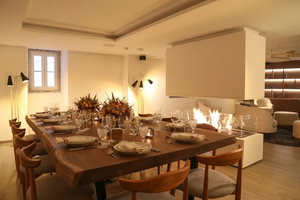 Restaurant, Vincci Alfama, Lisbon