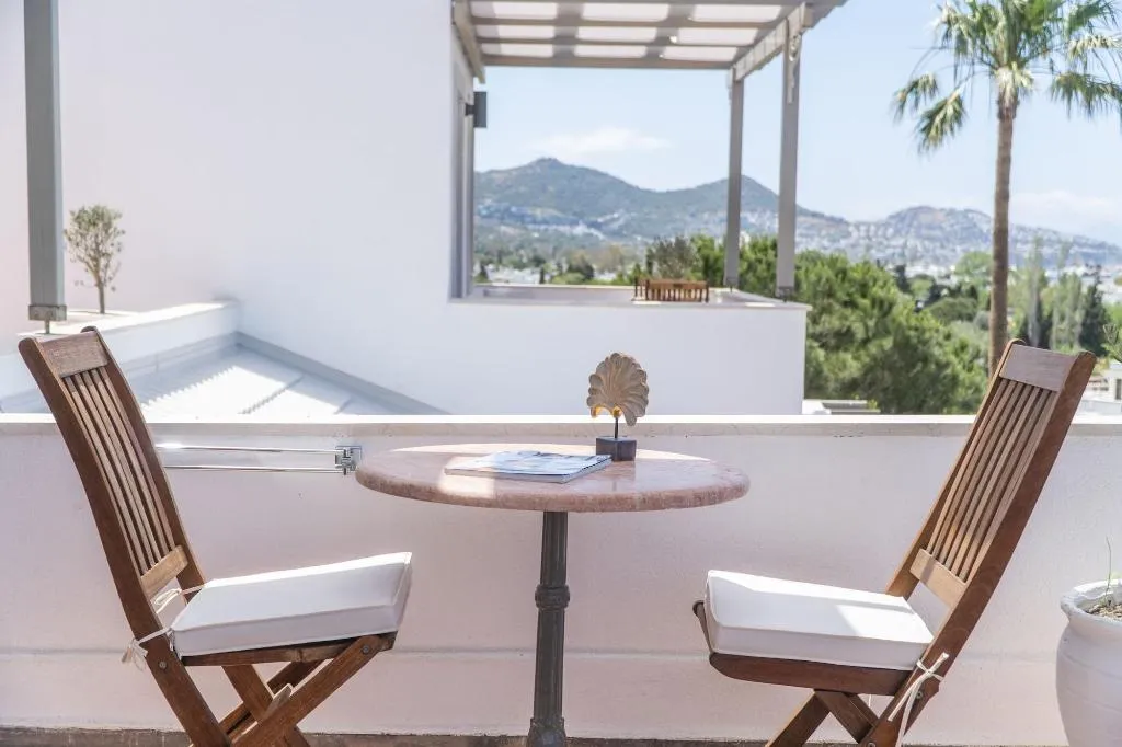 Double or Twin SUPERIOR Room, Elementa Luxury Boutique Hotel, Bodrum