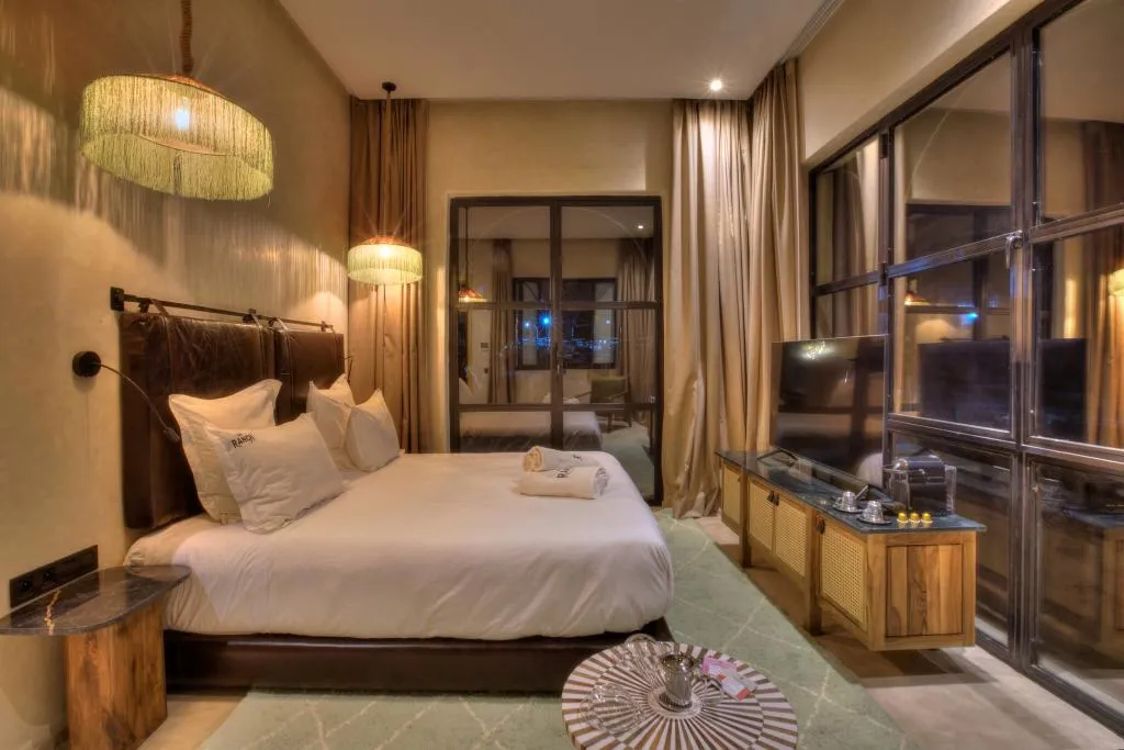 Room DELUXE ONE BED Room, The Ranch, Marrakech