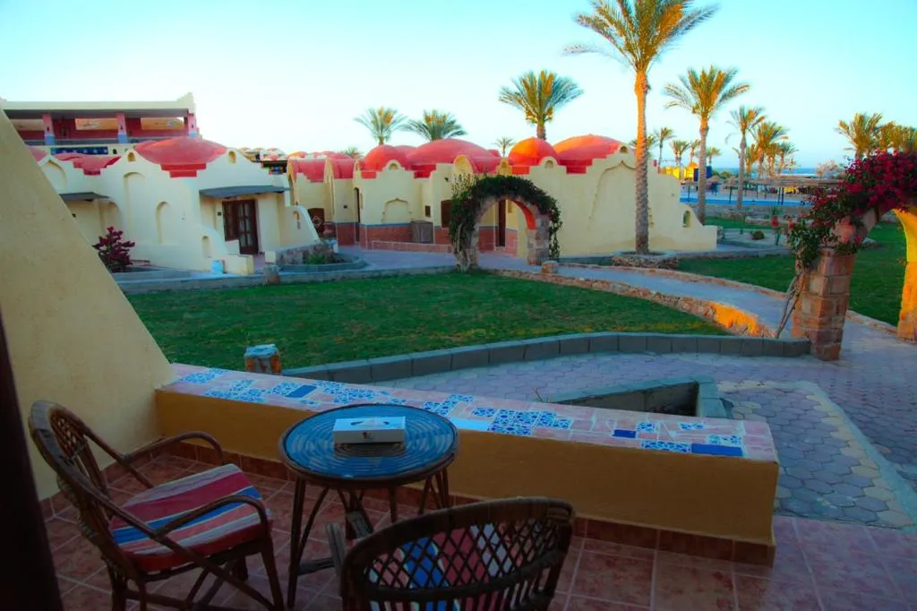 DOUBLE STANDARD Room, Bliss Abo Nawas Resort & Spa, Red Sea Riviera