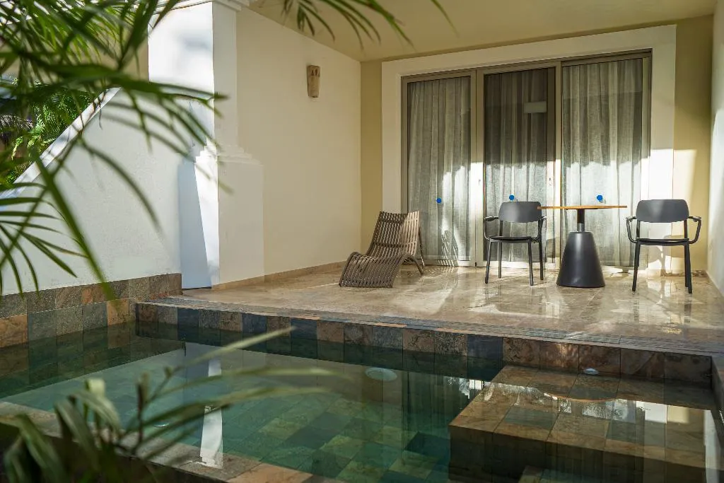 SUITE POOL VIEW Room, Grand Riviera Princess, Playa Del Carmen