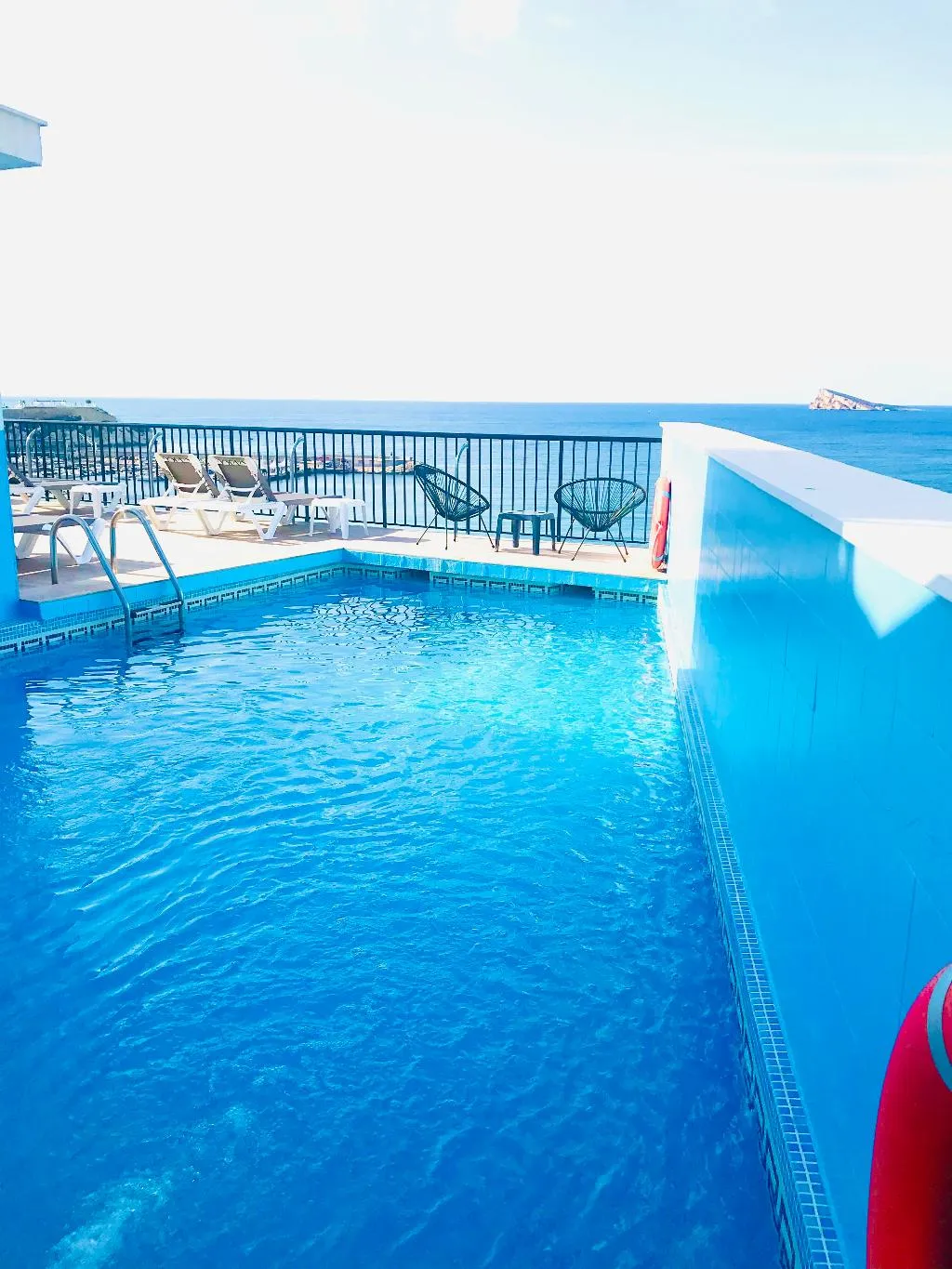 Pool, Marconi, Costa Blanca