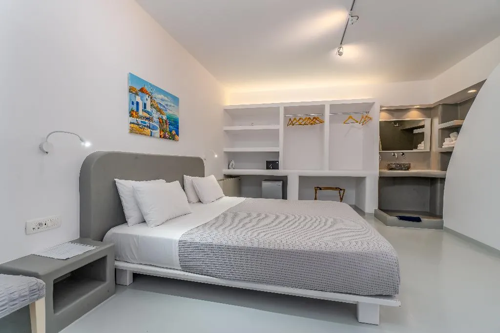 SUITE STANDARD Room, Central Fira Hotel, Santorini