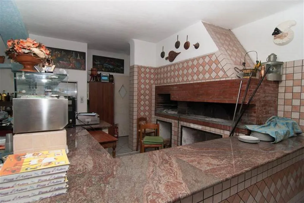 General view, Hotel La Ninfea, Naples