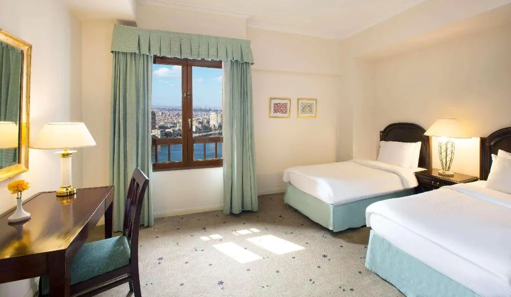 Room, Cairo World Trade Center Hotel & Residences, Cairo