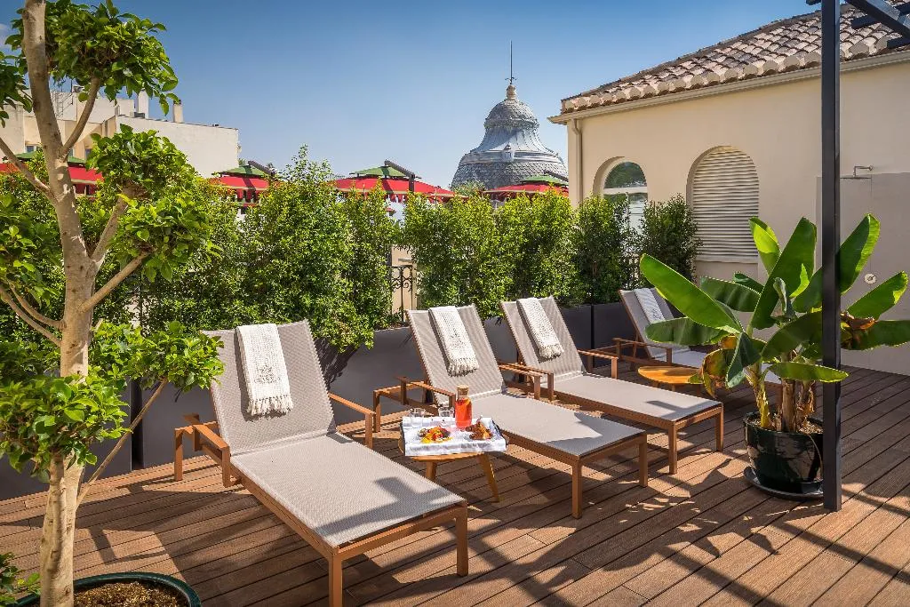 Room, Palacio Gran Via, A Royal Hideaway Hotel, Andalucia