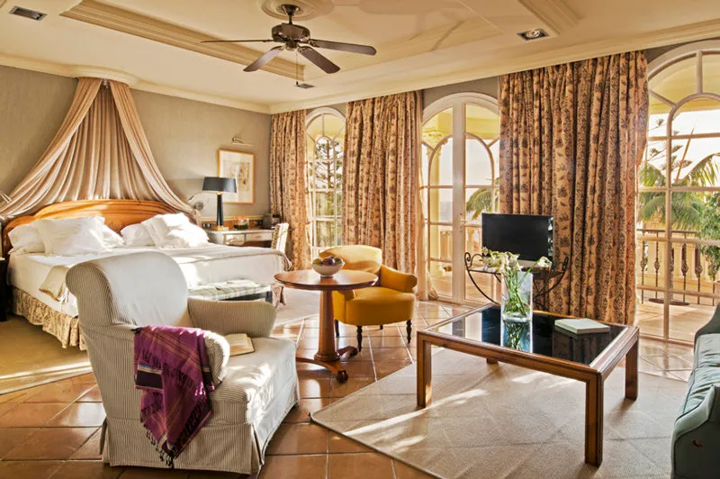VILLA TWO BEDROOMS Room, Bahia del Duque, Tenerife