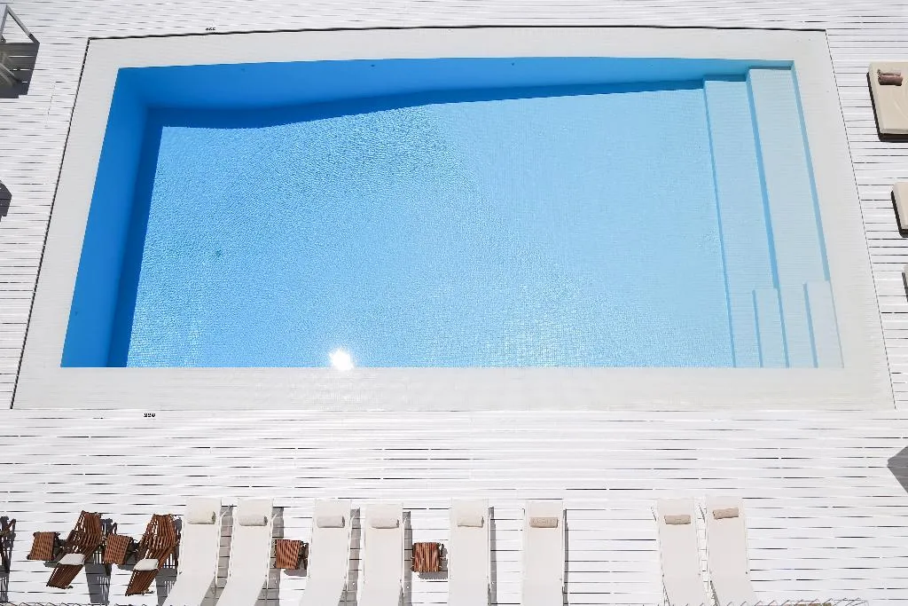 Pool, Hotel Zhero-Palma, Majorca