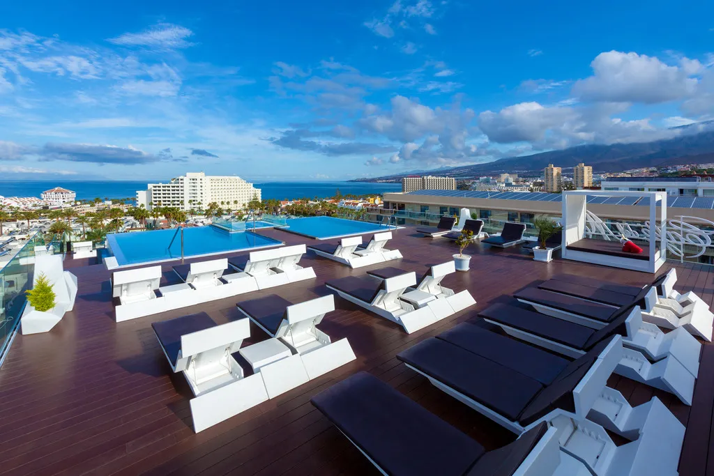 Terrace, Tigotan Lovers&Friends Playa las Américas, Tenerife