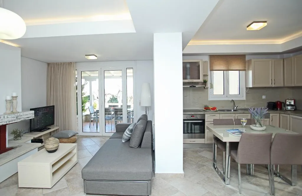 VILLA CAPACITY 3 Room, Kassandra Villas, Halkidiki