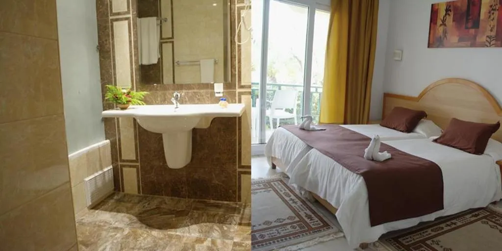 Room, Soviva resort, Tunisia