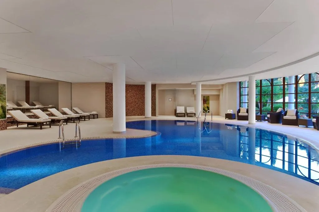 Pool, Sheraton Mallorca Arabella Golf Hotel, Majorca