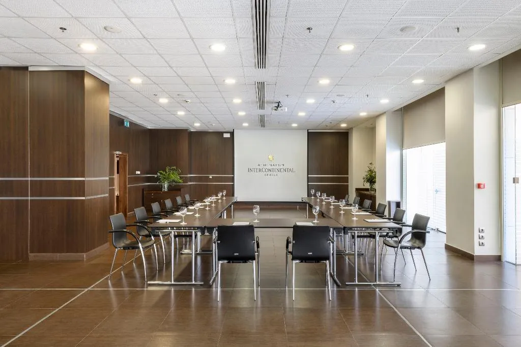 Conferences, Athenaeum InterContinental Athens, Athens