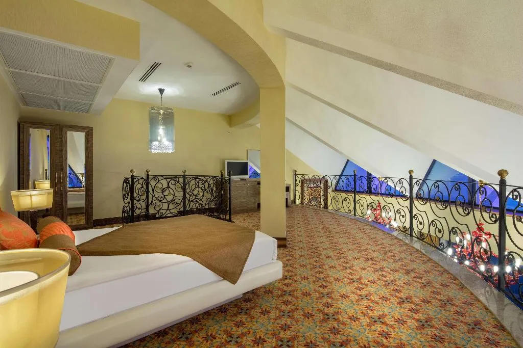 Room, Granada Luxury Okurcalar, Antalya